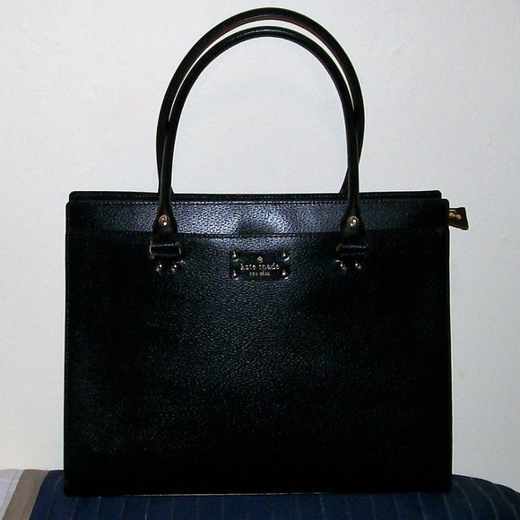NWT KATE SPADE Kory Wellesley Tote Bag - Picture 3 of 7